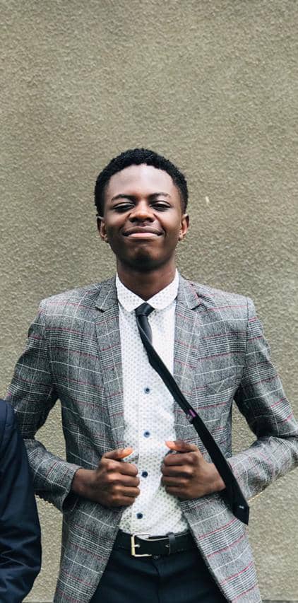 Micheal Mulapwa
